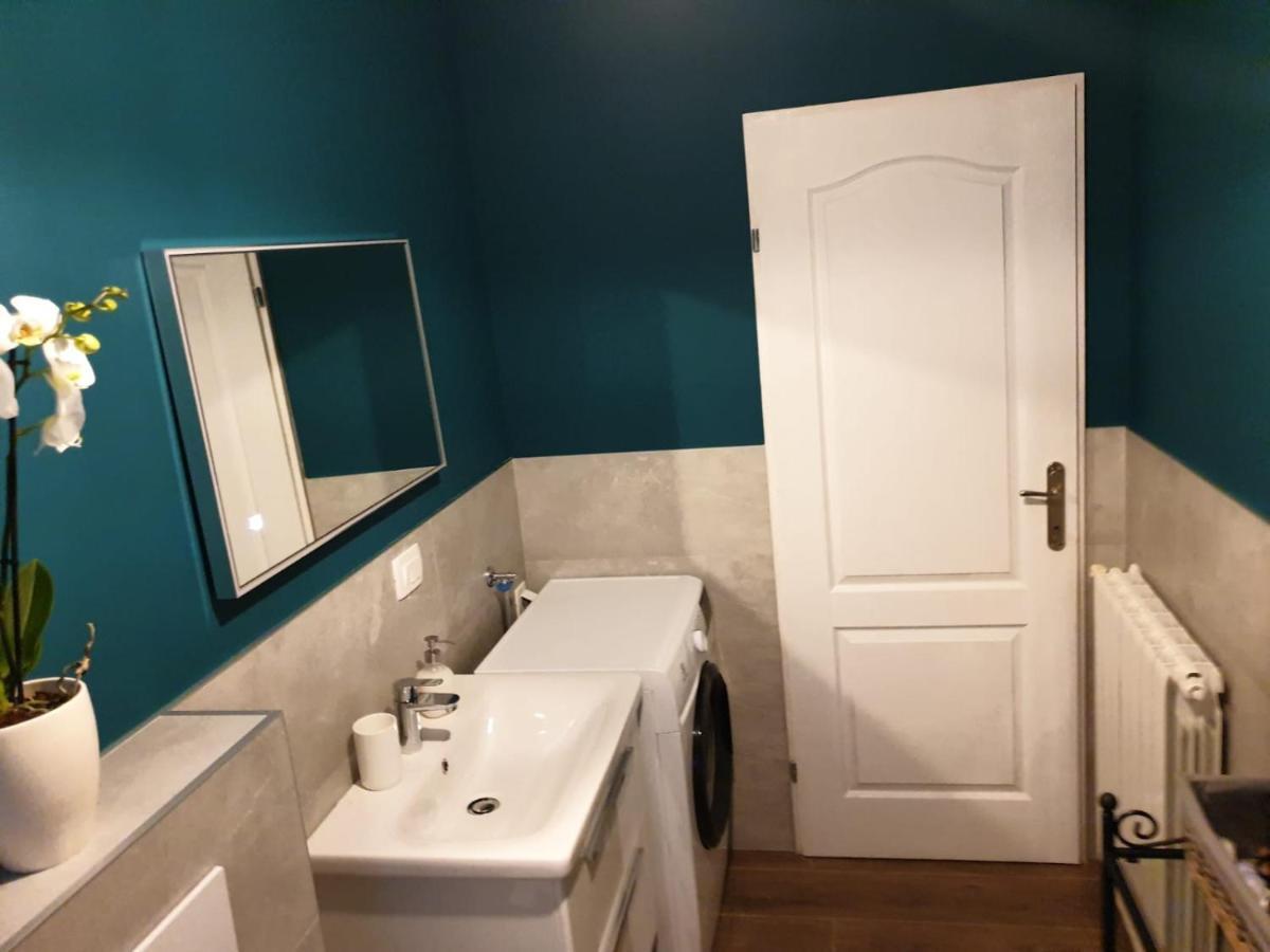 Apartments Sorgo Novigrad  Luaran gambar