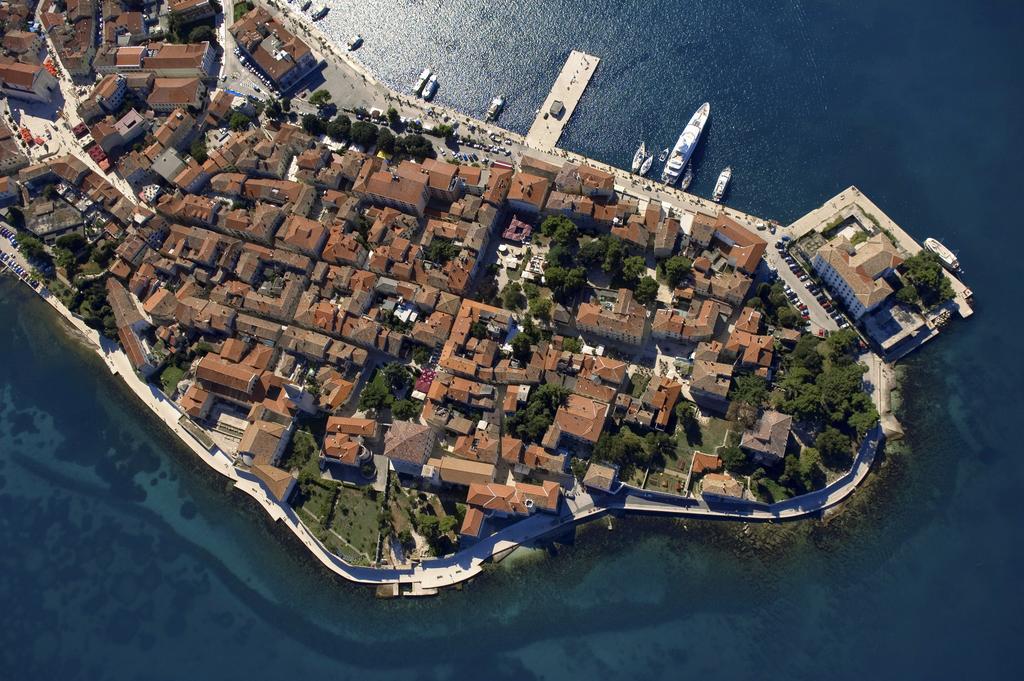 Apartments Sorgo Novigrad  Luaran gambar