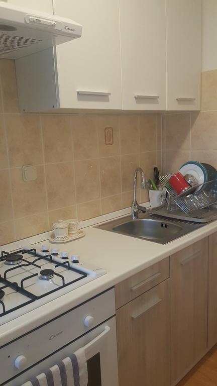 Apartments Sorgo Novigrad  Luaran gambar