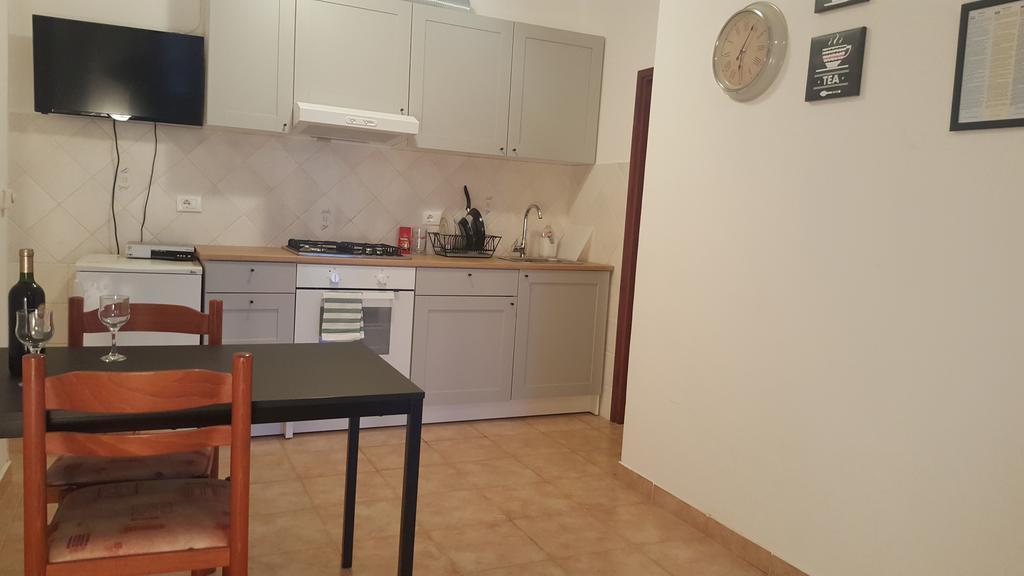 Apartments Sorgo Novigrad  Luaran gambar