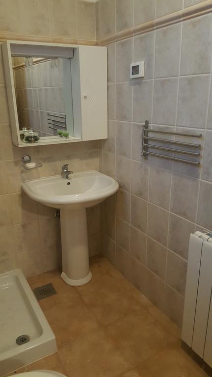 Apartments Sorgo Novigrad  Luaran gambar