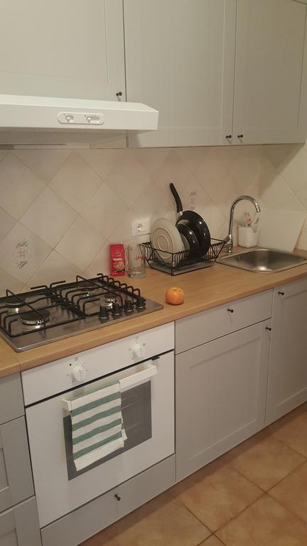 Apartments Sorgo Novigrad  Luaran gambar