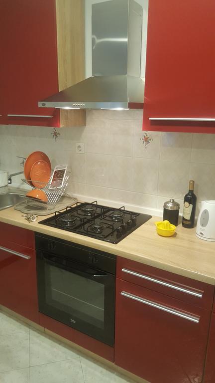 Apartments Sorgo Novigrad  Luaran gambar
