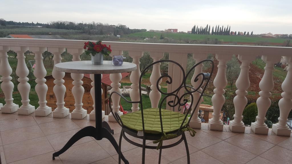 Apartments Sorgo Novigrad  Luaran gambar