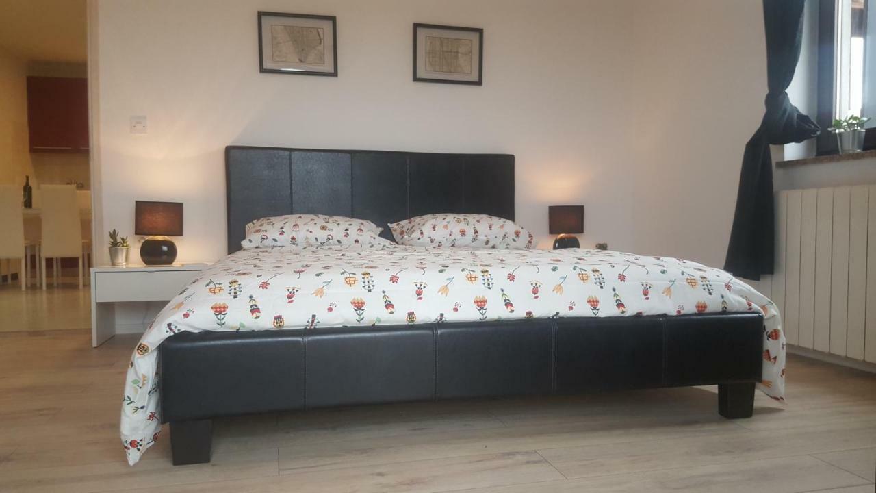 Apartments Sorgo Novigrad  Luaran gambar