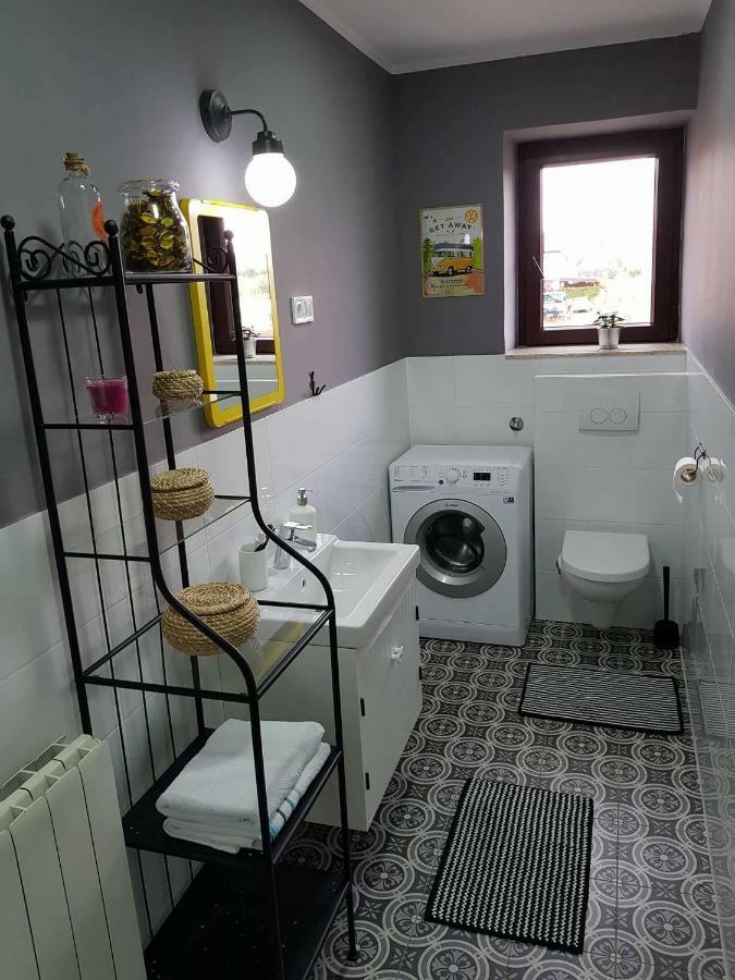 Apartments Sorgo Novigrad  Luaran gambar