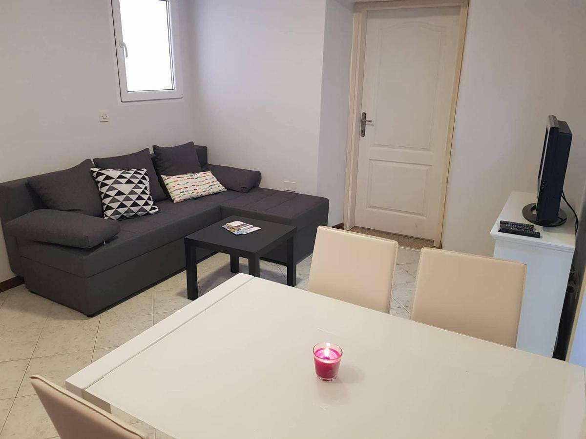 Apartments Sorgo Novigrad  Luaran gambar